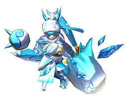 画像ギャラリー No.014のサムネイル画像 / セガゲームスが最大4人の協力プレイを楽しめる「モンスターギア」を発表。ゲーム内アイテムやJTB旅行券をもらえる事前登録もスタート