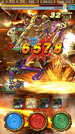 画像ギャラリー No.015のサムネイル画像 / セガゲームスが最大4人の協力プレイを楽しめる「モンスターギア」を発表。ゲーム内アイテムやJTB旅行券をもらえる事前登録もスタート