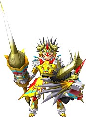 画像ギャラリー No.008のサムネイル画像 / 「モンスターギア」事前登録者7万人を達成。10万人突破の特典は神戸牛