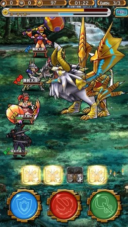 画像ギャラリー No.011のサムネイル画像 / 「モンスターギア」事前登録者7万人を達成。10万人突破の特典は神戸牛