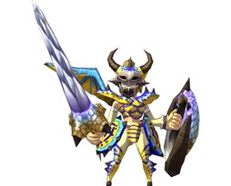 画像ギャラリー No.012のサムネイル画像 / 「モンスターギア」事前登録10万人突破。3万円相当の神戸牛が4名様に当たる