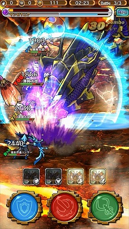 画像ギャラリー No.004のサムネイル画像 / 「モンスターギア」の事前登録は本日まで。事前登録ガチャが無制限に