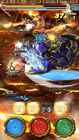 画像ギャラリー No.005のサムネイル画像 / 「モンスターギア」の事前登録は本日まで。事前登録ガチャが無制限に