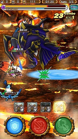 画像ギャラリー No.006のサムネイル画像 / 「モンスターギア」の事前登録は本日まで。事前登録ガチャが無制限に