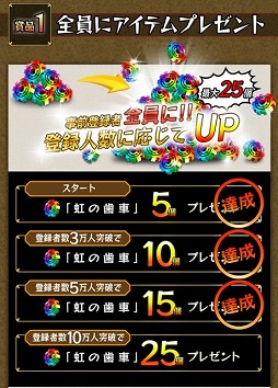 画像ギャラリー No.010のサムネイル画像 / 「モンスターギア」の事前登録は本日まで。事前登録ガチャが無制限に