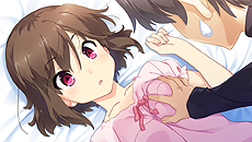 画像ギャラリー No.009のサムネイル画像 / 「ひまわり-Pebble in the Sky-」「あまつみそらに！ 雲のはたてに」のPS Vita版が2015年夏に登場。後者はcharacter1 2015で試遊出展も