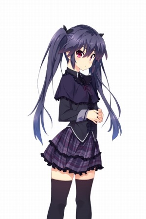 画像ギャラリー No.011のサムネイル画像 / PS Vita版「ひまわり-Pebble in the Sky-」謎の少女アリエス（CV：野中 藍）など登場キャラクター情報が公開に