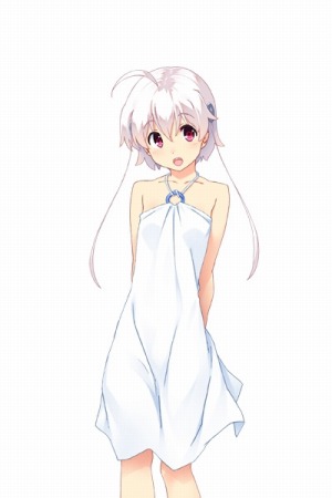 画像ギャラリー No.012のサムネイル画像 / PS Vita版「ひまわり-Pebble in the Sky-」謎の少女アリエス（CV：野中 藍）など登場キャラクター情報が公開に