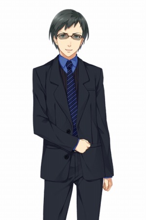 画像ギャラリー No.017のサムネイル画像 / PS Vita版「ひまわり-Pebble in the Sky-」謎の少女アリエス（CV：野中 藍）など登場キャラクター情報が公開に