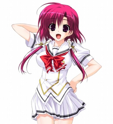 画像ギャラリー No.015のサムネイル画像 / PS Vita版「あまつみそらに！ 雲のはたてに」のOPムービーが公開に。ショップ別オリジナル特典情報も