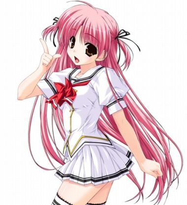 画像ギャラリー No.017のサムネイル画像 / PS Vita版「あまつみそらに！ 雲のはたてに」のOPムービーが公開に。ショップ別オリジナル特典情報も