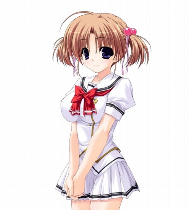 画像ギャラリー No.019のサムネイル画像 / PS Vita版「あまつみそらに！ 雲のはたてに」のOPムービーが公開に。ショップ別オリジナル特典情報も