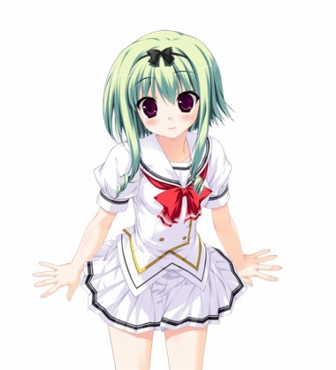 画像ギャラリー No.020のサムネイル画像 / PS Vita版「あまつみそらに！ 雲のはたてに」のOPムービーが公開に。ショップ別オリジナル特典情報も