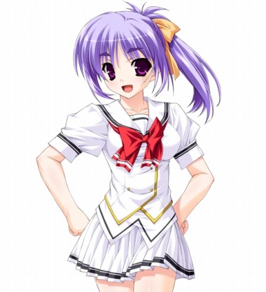 画像ギャラリー No.021のサムネイル画像 / PS Vita版「あまつみそらに！ 雲のはたてに」のOPムービーが公開に。ショップ別オリジナル特典情報も