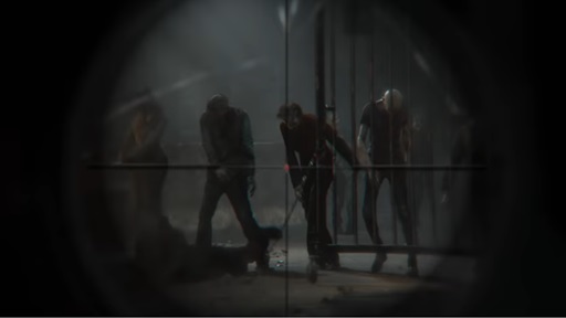 OVERKILL's The Walking Dead - Cinematic Launch Trailer