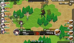 画像集 No.019のサムネイル画像 / 「シューティングガール」7月にサービスを開始。ヒロイン達の持つ銃器や戦闘システムが明らかに