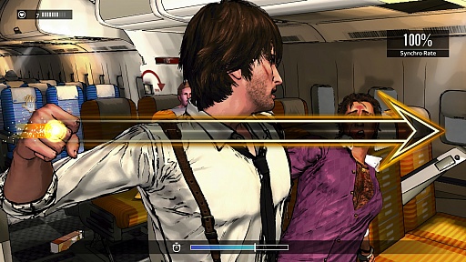 画像集 No.012のサムネイル画像 / PC版「D4: Dark Dreams Don’t Die」の体験版配信が開始。マウスでの操作感覚を確認しておこう