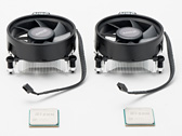 画像ギャラリー No.008のサムネイル画像 / Raven Ridge「Ryzen 5 2400G」「Ryzen 3 2200G」到着。レビュワー向け評価キットの中身を見てみる