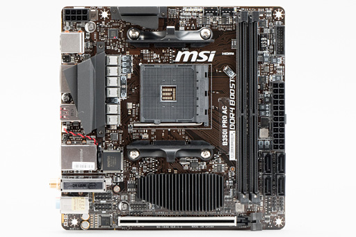 画像ギャラリー No.017のサムネイル画像 / Raven Ridge「Ryzen 5 2400G」「Ryzen 3 2200G」到着。レビュワー向け評価キットの中身を見てみる