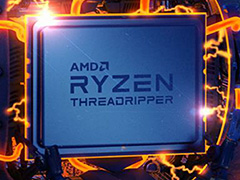 AMD,第2世代Ryzen Threadripperのラインナップと価格を発表し,実動デモも披露