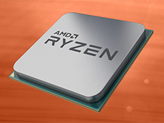AMD,「Ryzen 5 2500X」「Ryzen 3 2300X」CPUを発表。OEM向け