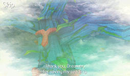 画像ギャラリー No.004のサムネイル画像 / 崩落する世界が焦燥感をかき立てる。スマホ向けアクションパズルゲーム「Almightree: The Last Dreamer」を紹介する「（ほぼ）日刊スマホゲーム通信」第828回