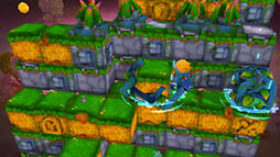 Almightree: The Last Dreamer