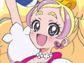 「Go!プリンセスプリキュア シュガー王国と6人のプリンセス!」が7月30日発売。甘いお菓子の国が舞台の3マッチパズルゲーム