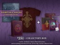 「Bloodstained: Ritual of the Night」天野喜孝氏の墨絵ポスターをリワードに追加。サイン入りのポスターも