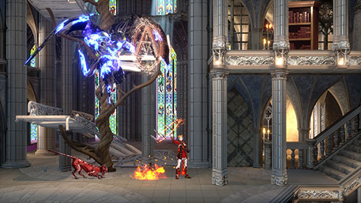 画像ギャラリー No.003のサムネイル画像 / 「Bloodstained: Ritual of the Night」の無料配布,Epic Games Storeで開始。18世紀のイギリスを舞台とした横スクロールアクション