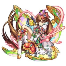画像集 No.003のサムネイル画像 / 3DS版「モンスターストライク」に登場する悪魔や忍者をモチーフにしたオリジナルモンスターの情報が明らかに