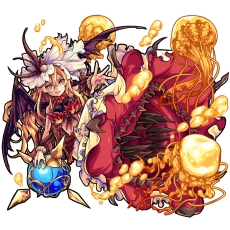 画像集 No.007のサムネイル画像 / 3DS版「モンスターストライク」に登場する悪魔や忍者をモチーフにしたオリジナルモンスターの情報が明らかに
