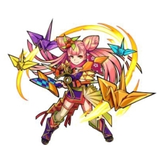 画像集 No.009のサムネイル画像 / 3DS版「モンスターストライク」に登場する悪魔や忍者をモチーフにしたオリジナルモンスターの情報が明らかに
