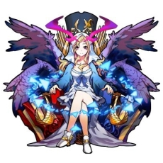 画像集 No.028のサムネイル画像 / 3DS版「モンスターストライク」に登場する悪魔や忍者をモチーフにしたオリジナルモンスターの情報が明らかに
