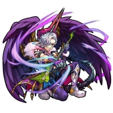 画像集 No.029のサムネイル画像 / 3DS版「モンスターストライク」に登場する悪魔や忍者をモチーフにしたオリジナルモンスターの情報が明らかに