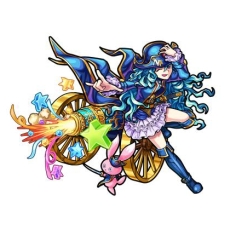 画像集 No.030のサムネイル画像 / 3DS版「モンスターストライク」に登場する悪魔や忍者をモチーフにしたオリジナルモンスターの情報が明らかに