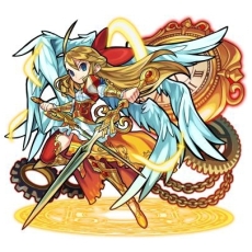 画像集 No.031のサムネイル画像 / 3DS版「モンスターストライク」に登場する悪魔や忍者をモチーフにしたオリジナルモンスターの情報が明らかに