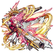 画像集 No.032のサムネイル画像 / 3DS版「モンスターストライク」に登場する悪魔や忍者をモチーフにしたオリジナルモンスターの情報が明らかに