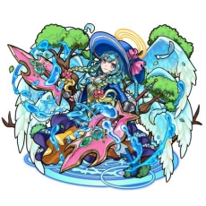 画像集 No.033のサムネイル画像 / 3DS版「モンスターストライク」に登場する悪魔や忍者をモチーフにしたオリジナルモンスターの情報が明らかに