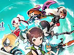 世界800万DLを達成したドット絵風スマホ向けアクションRPG「クルセイダークエスト」が日本でも配信開始