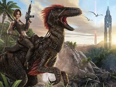 人間と恐竜が共存する世界を,現実と同じ感覚で生活できる――「ARK: Survival Evolved」を制作したStudio Wildcardのキーマン2人に,本作にかけた思いを聞いた