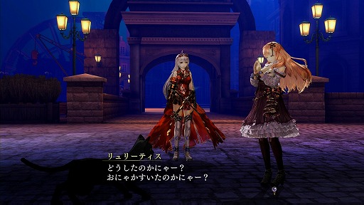 画像集 No.001のサムネイル画像 / 世界と親友,どちらを救うか? ガストが放つ美少女×従魔×RPG「よるのないくに」プレイレポート