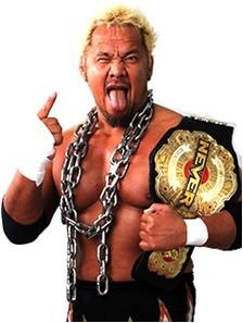 画像ギャラリー No.009のサムネイル画像 / 新日本プロレス公式ACT「プロレスやろうぜ!」,Android向けに配信開始