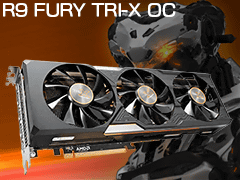「Radeon R9 Fury」レビュー。大型クーラーを採用した空冷版Fijiの実力に迫る