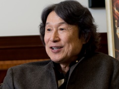シブサワ・コウ,「川中島の合戦」から「三國志13」までを語る。コーエーテクモを引っ張るクリエイターは,筋金入りのコアゲーマーだった