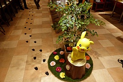 画像集 No.001のサムネイル画像 / サンシャインシティに「ピカチュウとポケモンおんがくたいカフェ by スイーツパラダイス」がオープン。ファンが楽しめるメニュー盛りだくさんの内覧会をレポート