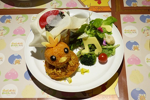 画像集 No.010のサムネイル画像 / サンシャインシティに「ピカチュウとポケモンおんがくたいカフェ by スイーツパラダイス」がオープン。ファンが楽しめるメニュー盛りだくさんの内覧会をレポート