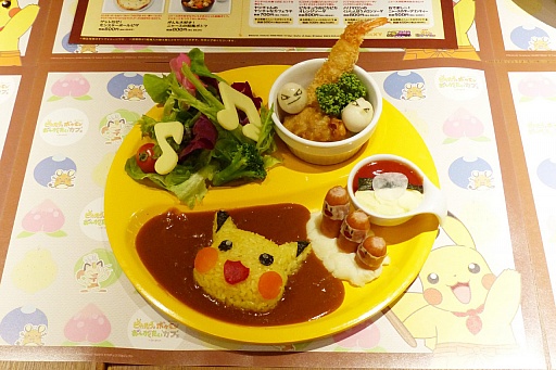 画像集 No.011のサムネイル画像 / サンシャインシティに「ピカチュウとポケモンおんがくたいカフェ by スイーツパラダイス」がオープン。ファンが楽しめるメニュー盛りだくさんの内覧会をレポート