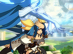 AC版「GUILTY GEAR Xrd -REVELATOR-」,ディズィー追加を含む最新バージョン(Ver.1.10)が8月4日より稼働