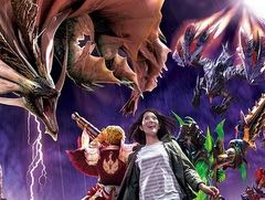 2017年1月12日に開催される「モンスターハンター・ザ・リアル」先行体験会の参加者を募集。モンハン部の部員限定で50組100人を招待